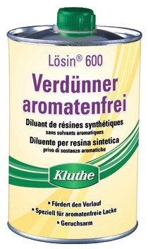 Kluthe odor free Losin 600