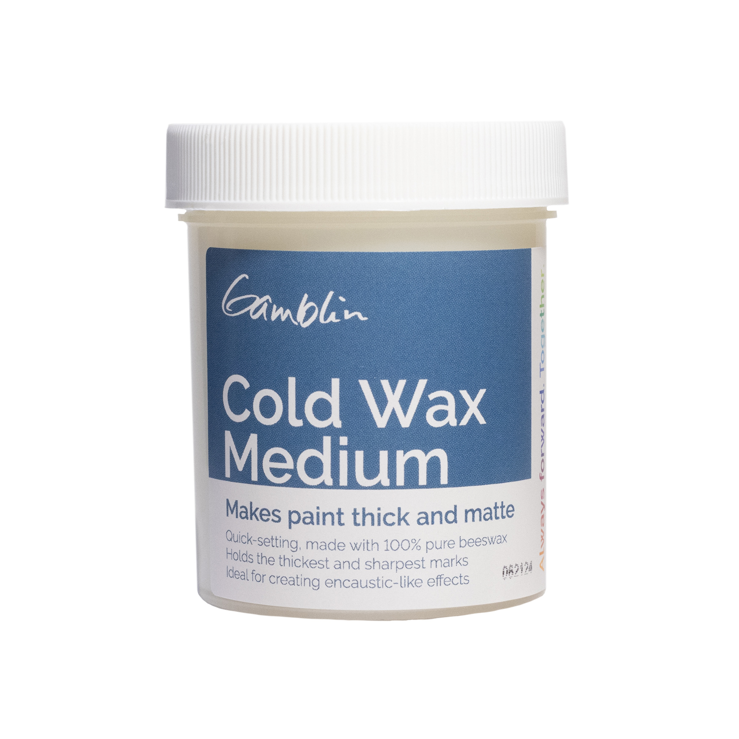 Cold-Wax-4-oz-2 Gamblin Cold Wax Medium
