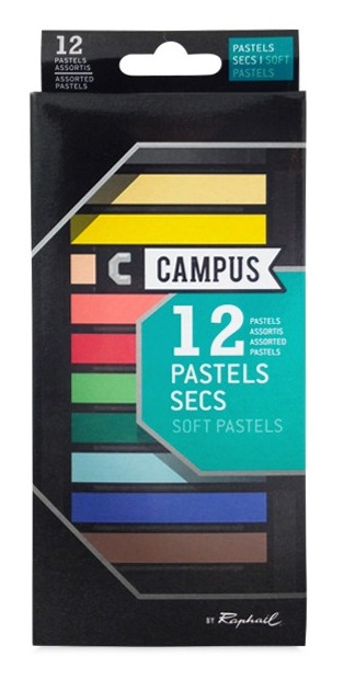 Raphael CAMPUS Soft Pastels Set