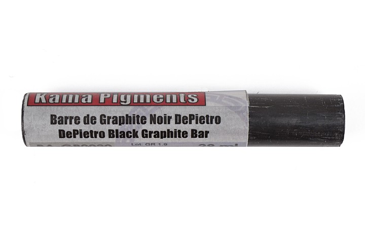 Kama Pigments "DePietro" Graphite Stick