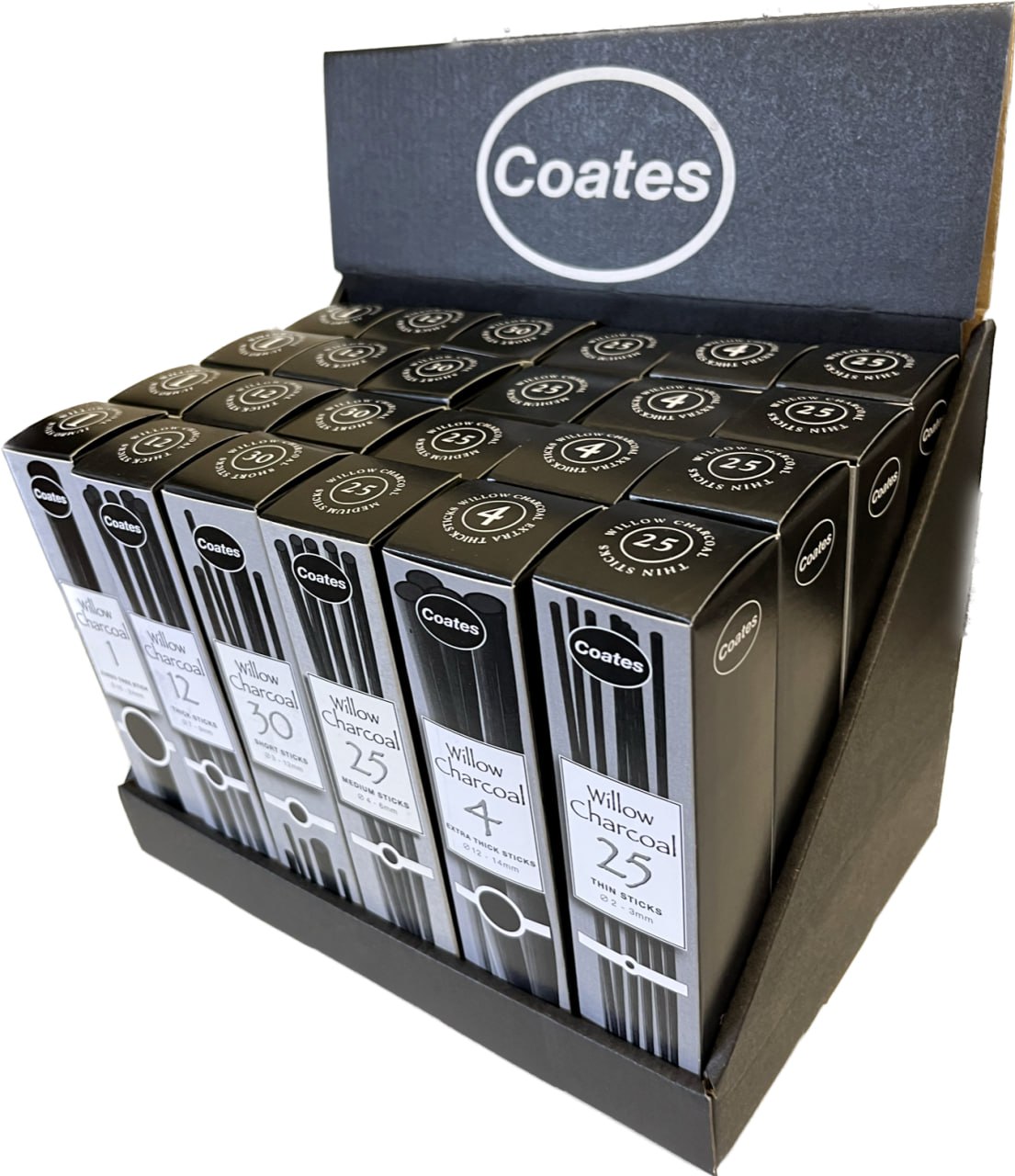 Coates Willow Charcoal Zeichenkohle Coates Willow Charcoal Zeichenkohle