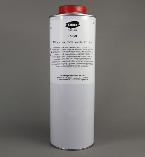 70500_720x600 Kremer Toluol 1 L (70500)