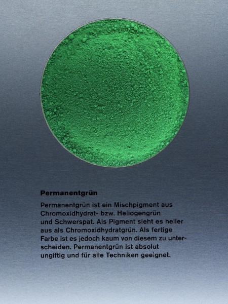 Kremer Permanentgrün (44280)