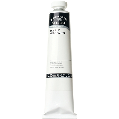 9055 Winsor and Newton Liquin Oleopasto Medium 200ml