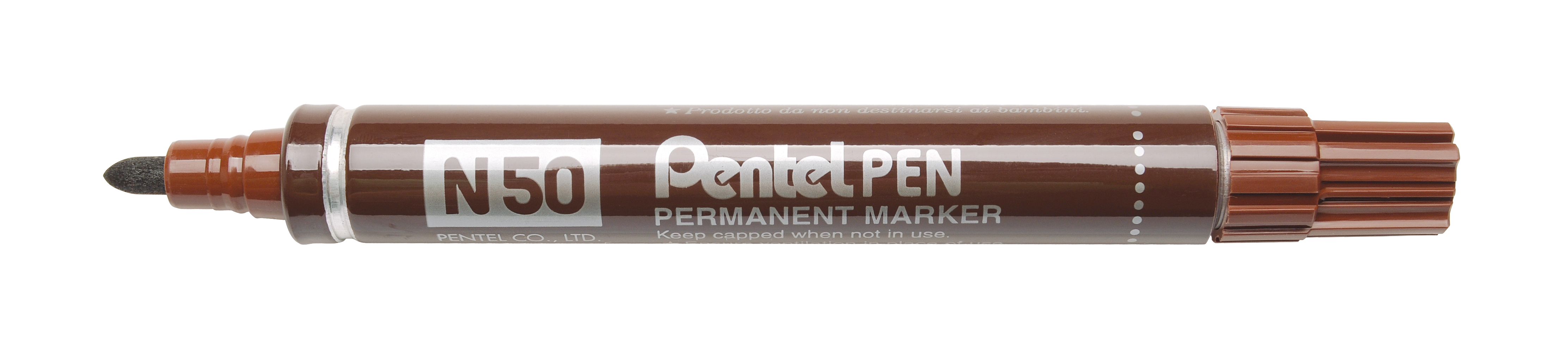 Pentel Pen Rundspitze (N50)