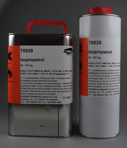 70820_1_720x600 Kremer Isopropanol (70820) 1L