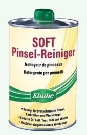 160125101 Kluthe SOFT Pinsel-Reiniger