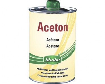 21882-aceton Kluthe Aceton 1l