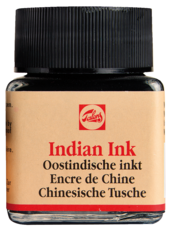 TALA0302 Talens Chinesische Tusche