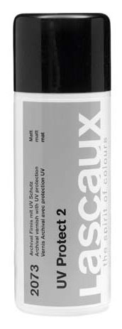 Lascaux UV-Protect 2 Matt Firnis 400ml (2073)