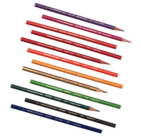 Prismacolor Verithin Buntstift Schwarz Prismacolor Verithin Buntstift Schwarz