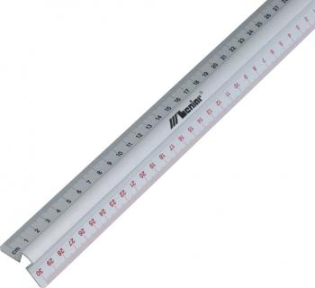 30161_2_3 Leniar Schnittlineal mit Griff